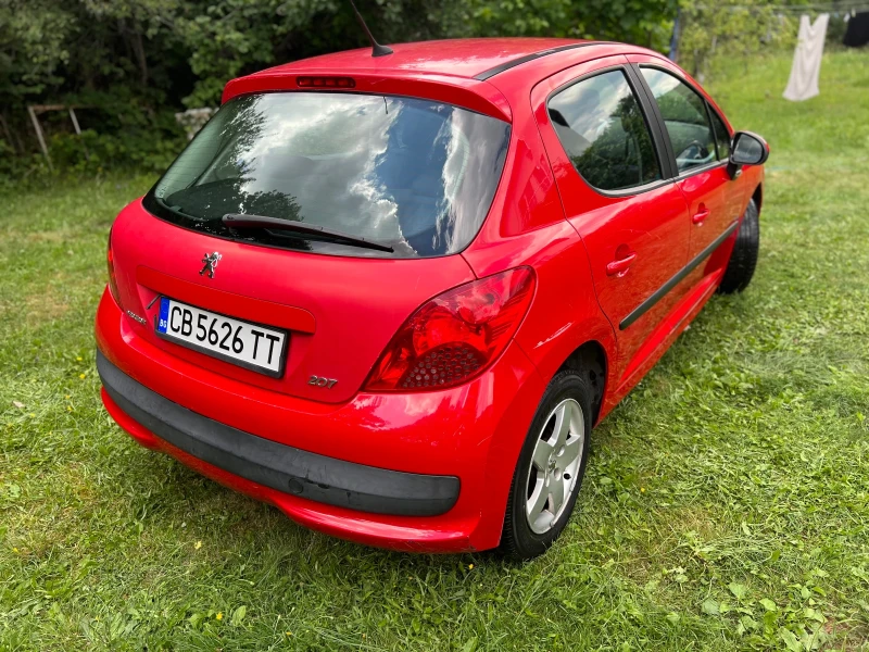 Peugeot 207, снимка 7 - Автомобили и джипове - 48116314