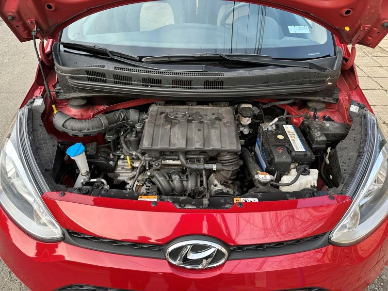 Hyundai I10, снимка 12 - Автомобили и джипове - 48317589