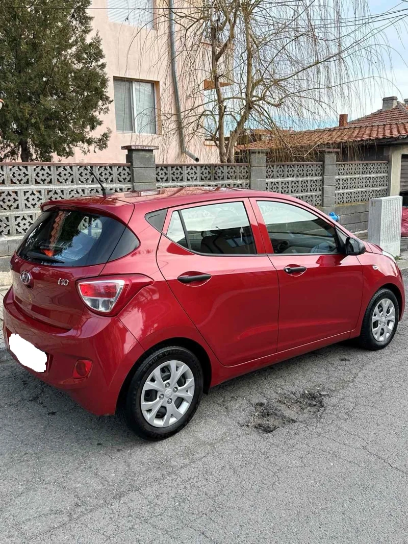 Hyundai I10, снимка 5 - Автомобили и джипове - 48317589