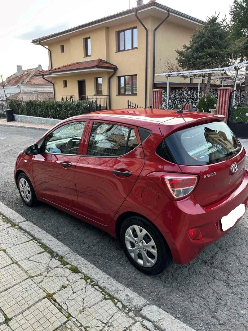 Hyundai I10, снимка 3 - Автомобили и джипове - 48317589