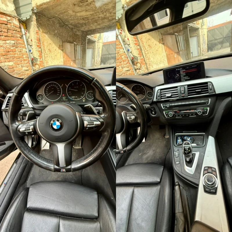 BMW 330 На Части, снимка 6 - Автомобили и джипове - 48344946