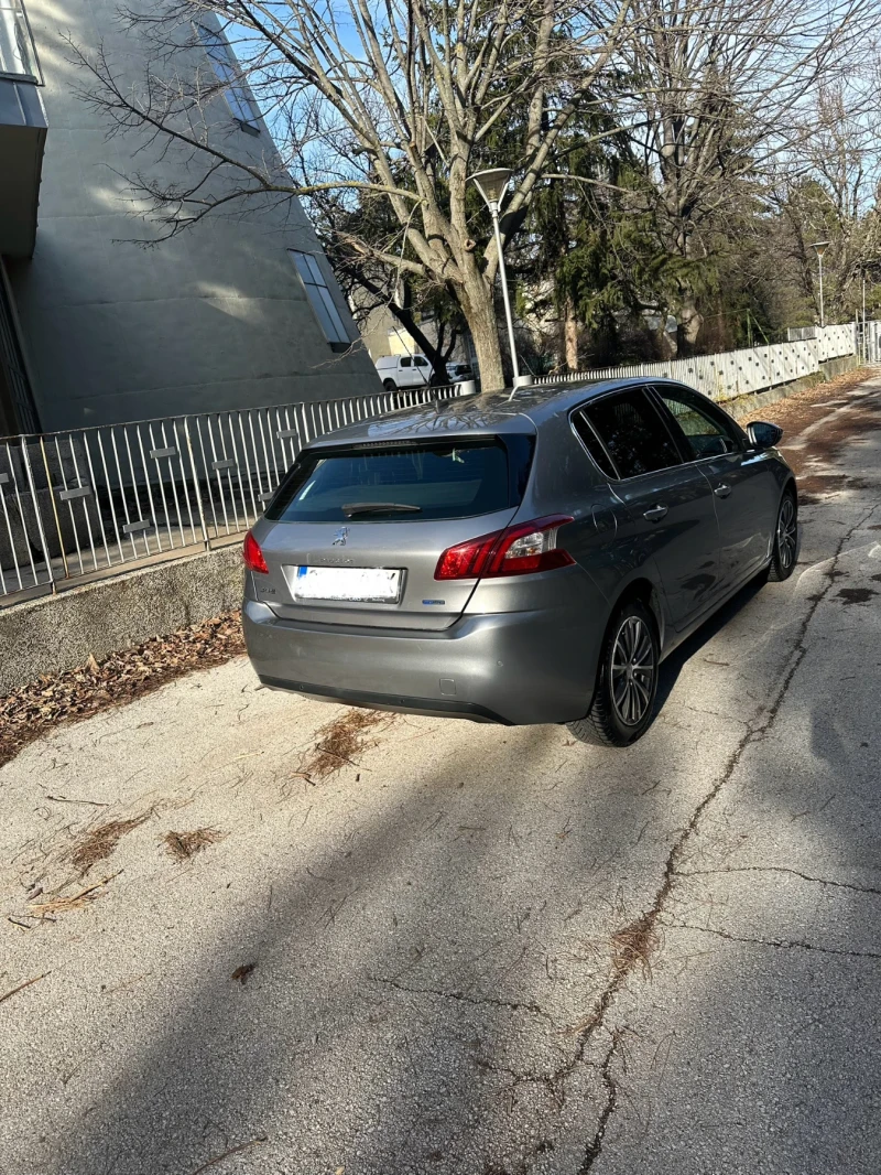 Peugeot 308, снимка 5 - Автомобили и джипове - 48620346