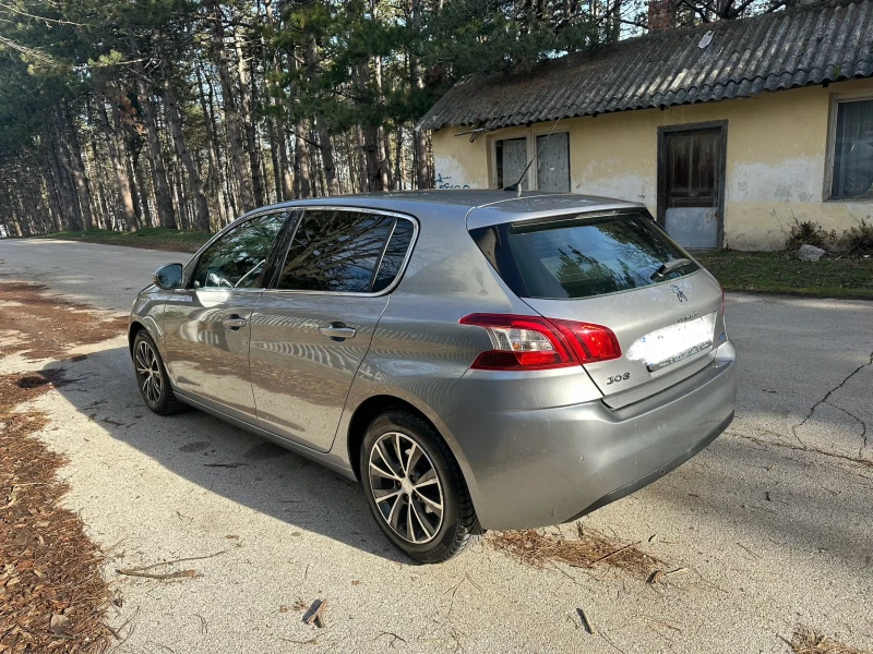 Peugeot 308, снимка 8 - Автомобили и джипове - 48620346