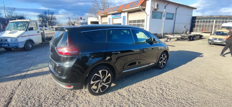 Renault Grand scenic 1.5DCI 64хил.км, снимка 6 - Автомобили и джипове - 48630882