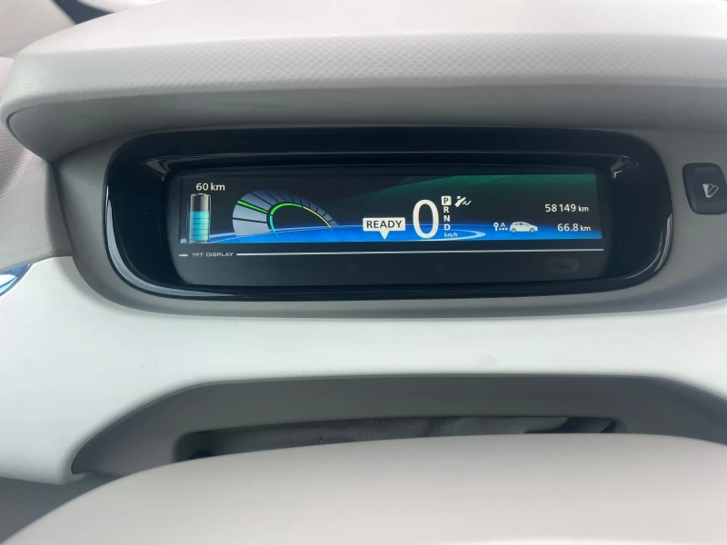 Renault Zoe Z.E.+ 22kWh+ 58kc+ Navi, снимка 15 - Автомобили и джипове - 48676975