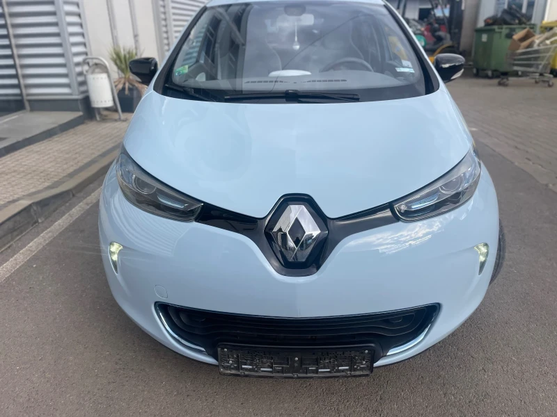 Renault Zoe Z.E.+ 22kWh+ 58kc+ Navi, снимка 7 - Автомобили и джипове - 48676975