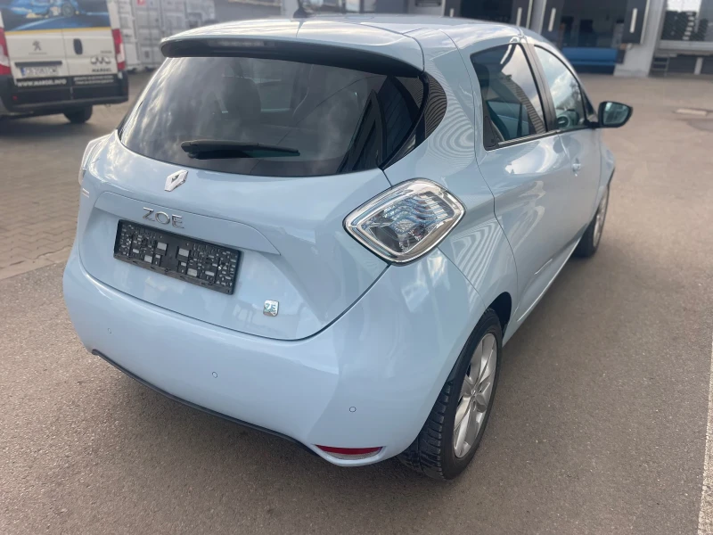 Renault Zoe Z.E.+ 22kWh+ 58kc+ Navi, снимка 5 - Автомобили и джипове - 48676975