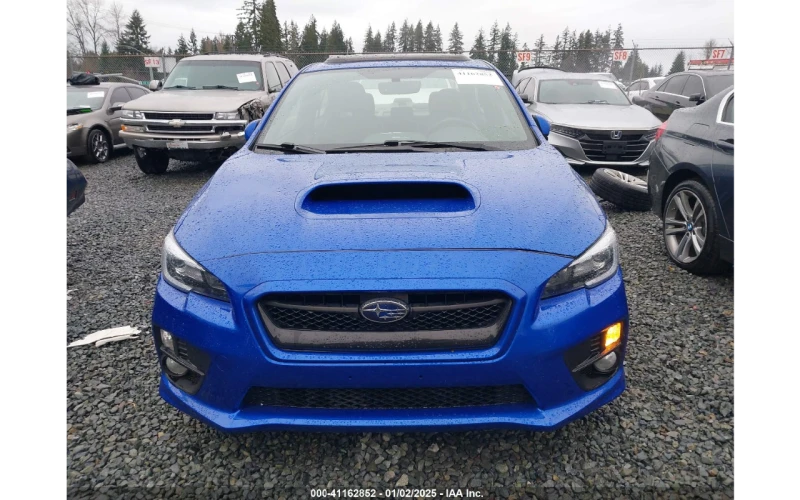 Subaru Impreza 2.0L WRX LIMITED * LED , снимка 2 - Автомобили и джипове - 48744555