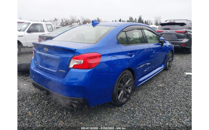 Subaru Impreza 2.0L WRX LIMITED * LED , снимка 8 - Автомобили и джипове - 48744555