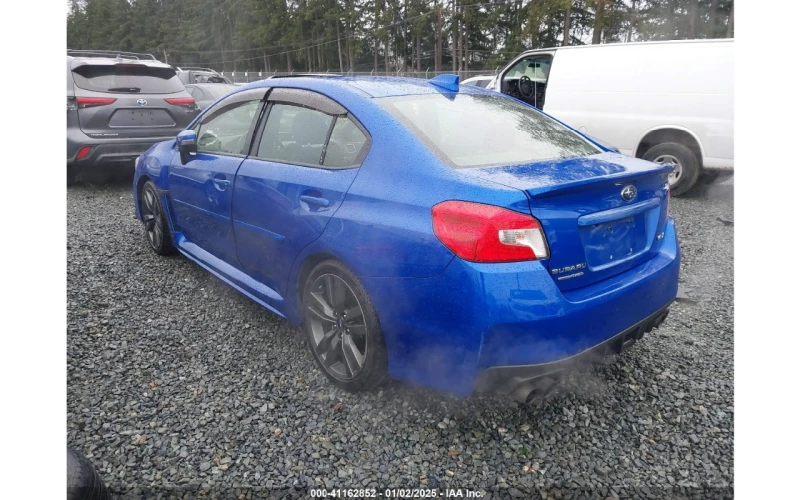 Subaru Impreza 2.0L WRX LIMITED * LED , снимка 6 - Автомобили и джипове - 48744555