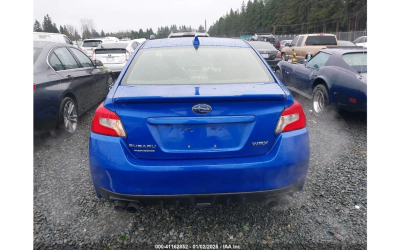 Subaru Impreza 2.0L WRX LIMITED * LED , снимка 7 - Автомобили и джипове - 48744555