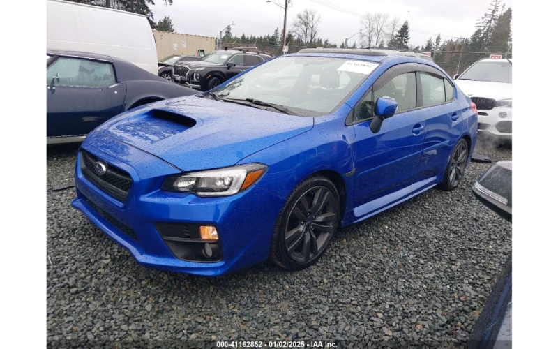 Subaru Impreza 2.0L WRX LIMITED * LED , снимка 3 - Автомобили и джипове - 48744555