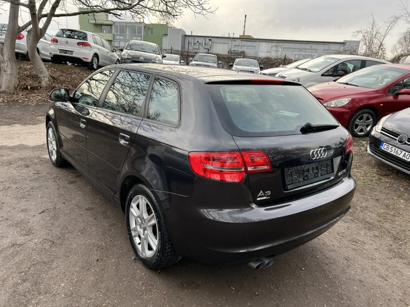 Audi A3 2.0 TDI 140, снимка 6 - Автомобили и джипове - 48884718