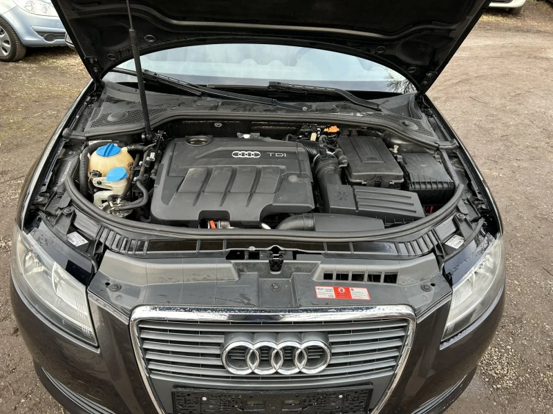 Audi A3 2.0 TDI 140, снимка 9 - Автомобили и джипове - 48884718