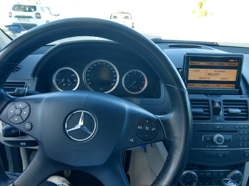 Mercedes-Benz C 200 2.2 CDI, снимка 4 - Автомобили и джипове - 48899101