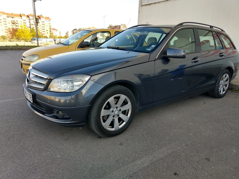 Mercedes-Benz C 200 2.2 CDI, снимка 5 - Автомобили и джипове - 48899101