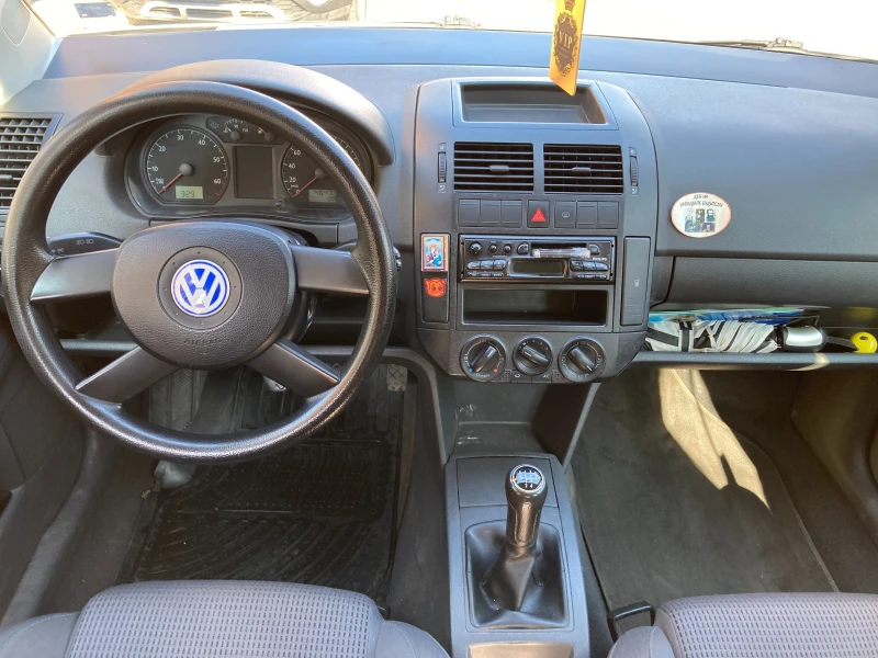 VW Polo 1.4, снимка 12 - Автомобили и джипове - 49091431