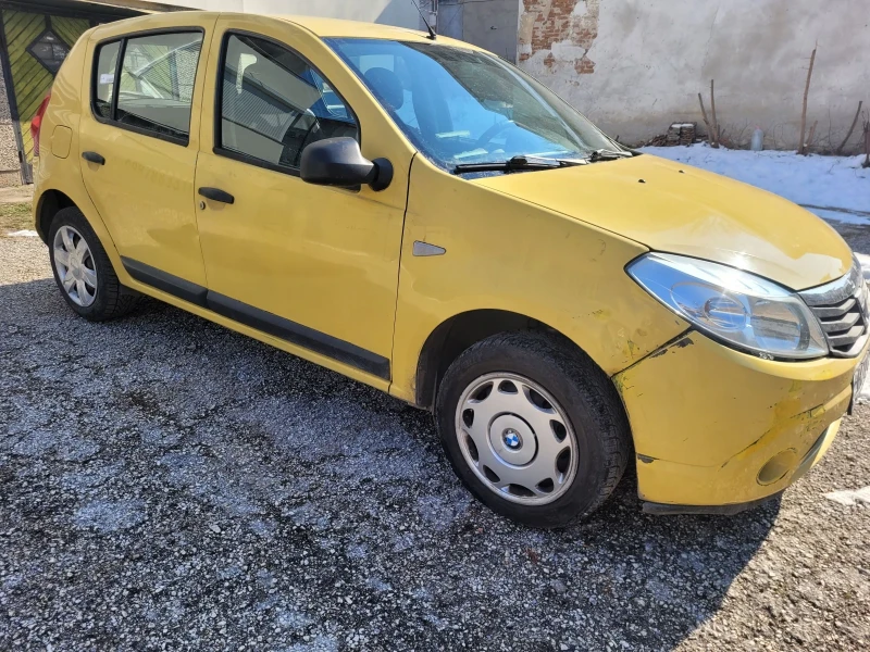 Dacia Sandero, снимка 3 - Автомобили и джипове - 49248681