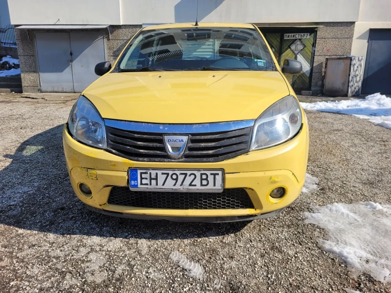 Dacia Sandero, снимка 1 - Автомобили и джипове - 49248681