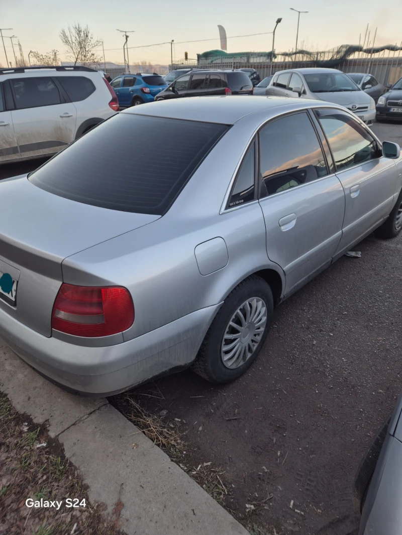 Audi A4 Б5, снимка 2 - Автомобили и джипове - 49351050