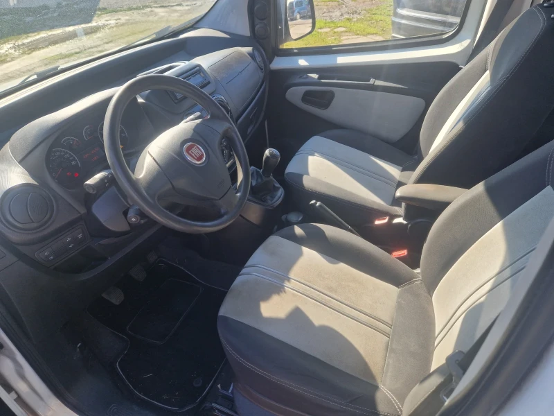 Fiat Qubo 1.3m.jet, 75кс, 13г, 176х.км.Италия, снимка 6 - Автомобили и джипове - 49567337