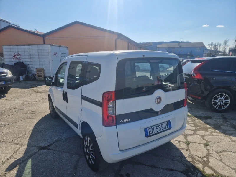 Fiat Qubo 1.3m.jet, 75кс, 13г, 176х.км.Италия, снимка 3 - Автомобили и джипове - 49567337