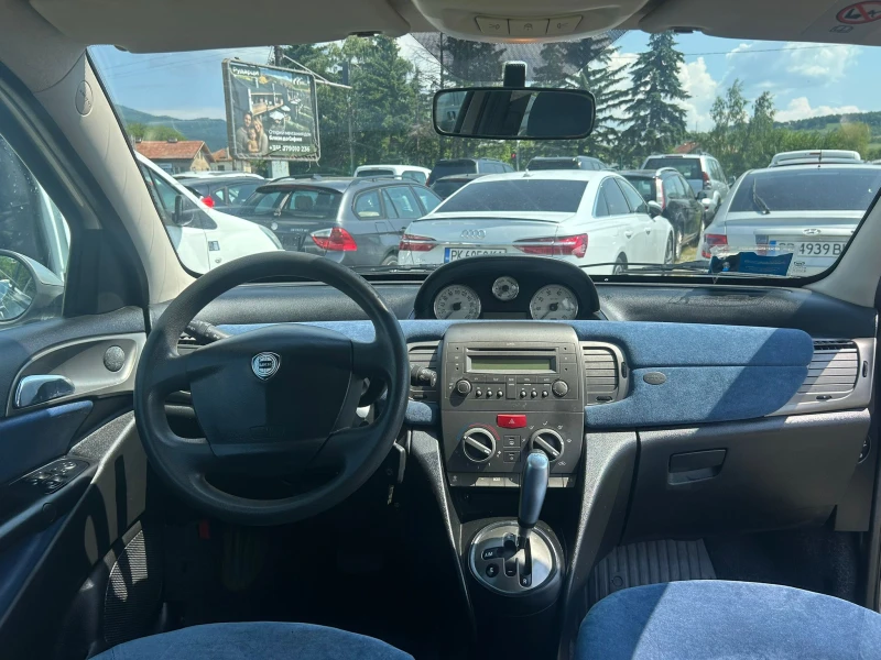 Lancia Ypsilon 1.3mjet, снимка 9 - Автомобили и джипове - 50592825