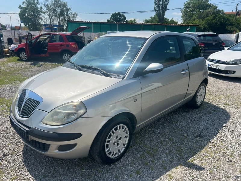 Lancia Ypsilon 1.3mjet, снимка 3 - Автомобили и джипове - 50592825