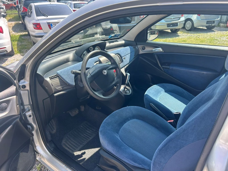 Lancia Ypsilon 1.3mjet, снимка 6 - Автомобили и джипове - 50592825