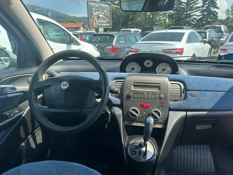 Lancia Ypsilon 1.3mjet, снимка 5 - Автомобили и джипове - 50592825