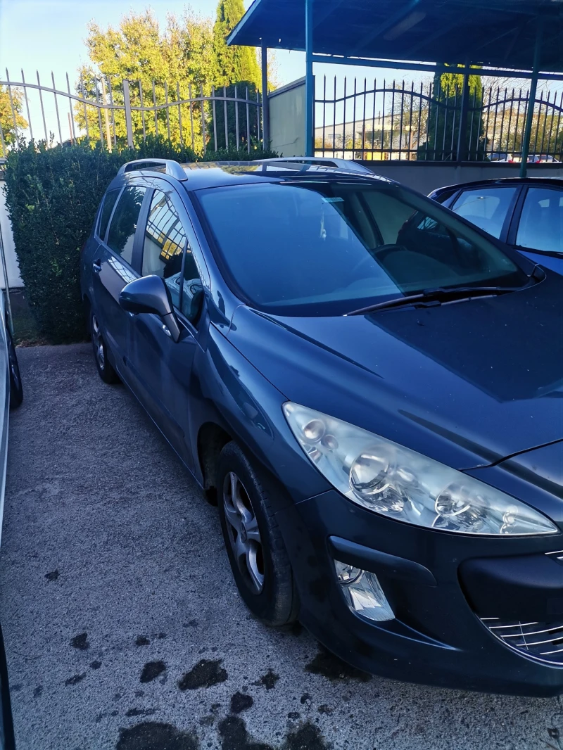 Peugeot 308, снимка 2 - Автомобили и джипове - 51483480