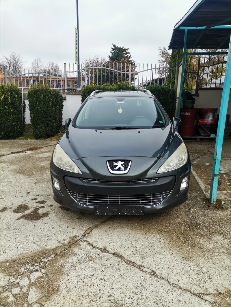 Peugeot 308, снимка 4 - Автомобили и джипове - 51483480