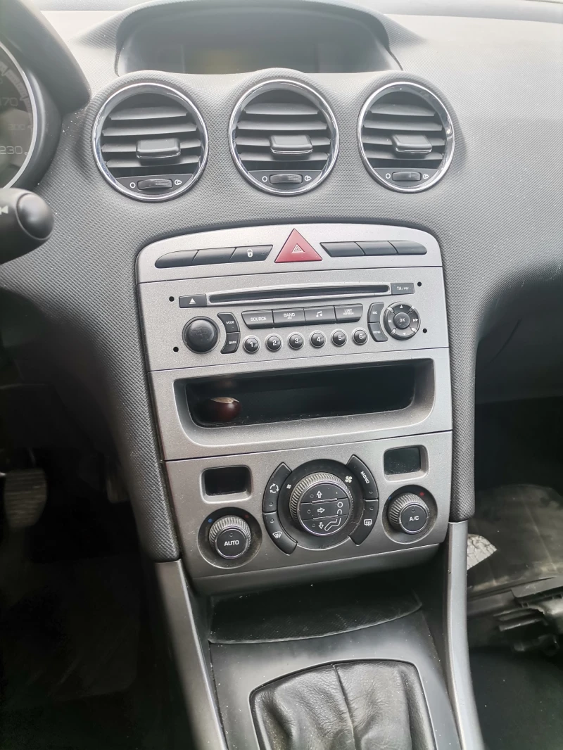Peugeot 308, снимка 7 - Автомобили и джипове - 51483480