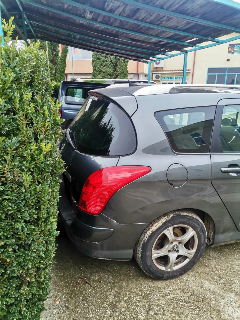 Peugeot 308, снимка 6 - Автомобили и джипове - 51483480