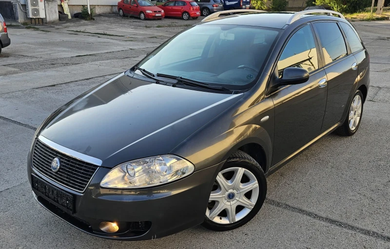 Fiat Croma 1.9 JTDm* Северна Италия* 