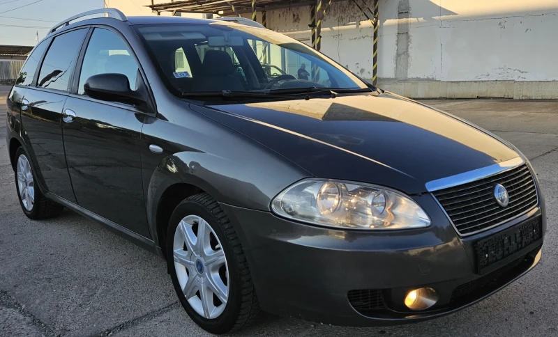 Fiat Croma 1.9 JTDm* Северна Италия* , снимка 8 - Автомобили и джипове - 51312409