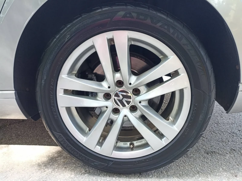 VW Passat 2.0 TDI 150ks, снимка 10 - Автомобили и джипове - 52291687