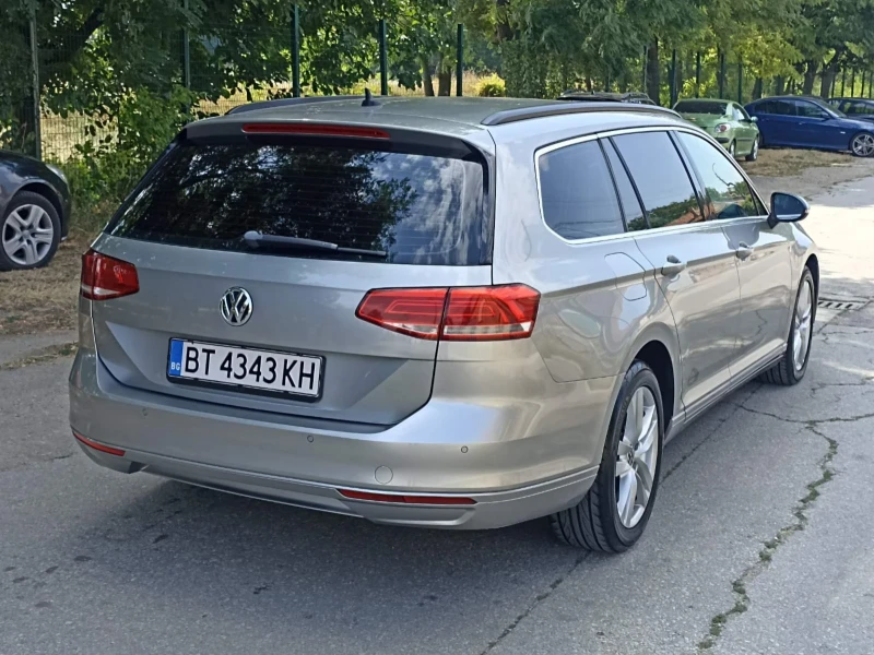 VW Passat 2.0 TDI 150ks, снимка 5 - Автомобили и джипове - 52291687