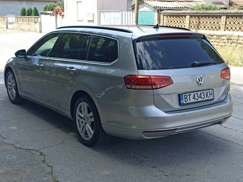 VW Passat 2.0 TDI 150ks, снимка 4 - Автомобили и джипове - 52291687