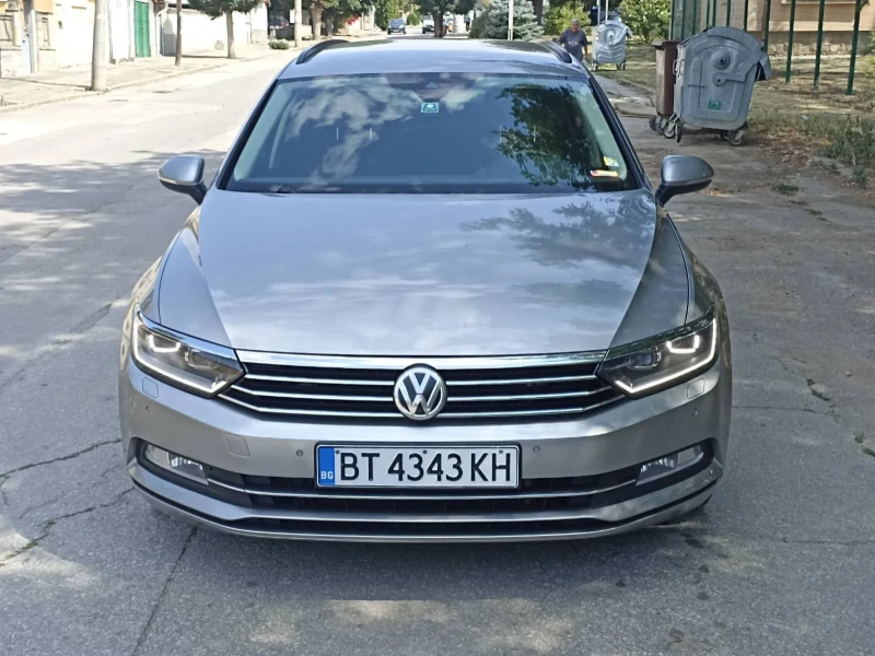 VW Passat 2.0 TDI 150ks