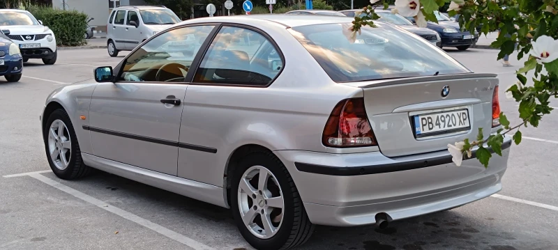 BMW 316 Compact, снимка 7 - Автомобили и джипове - 52405588