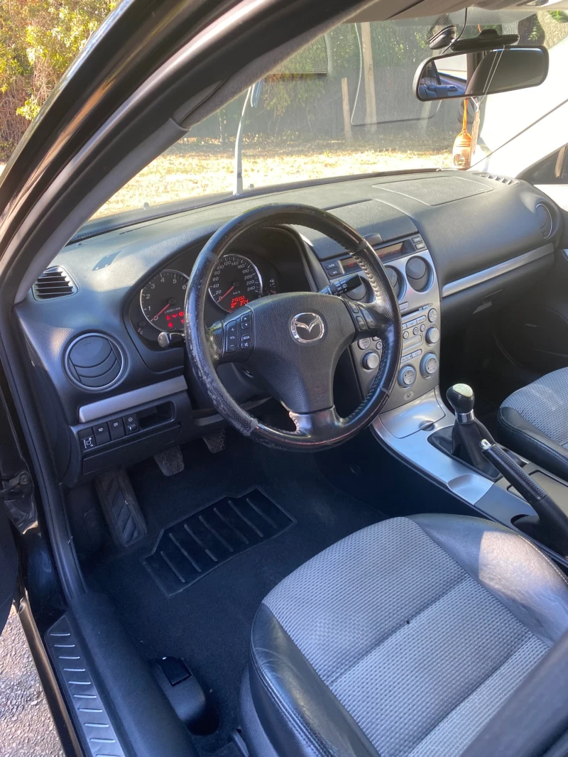 Mazda 6, снимка 17 - Автомобили и джипове - 52775621
