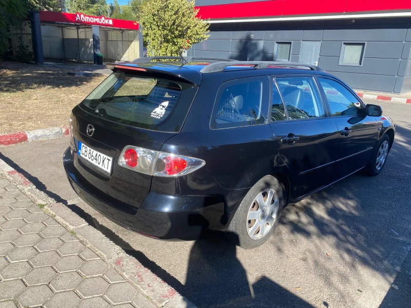 Mazda 6, снимка 8 - Автомобили и джипове - 52775621