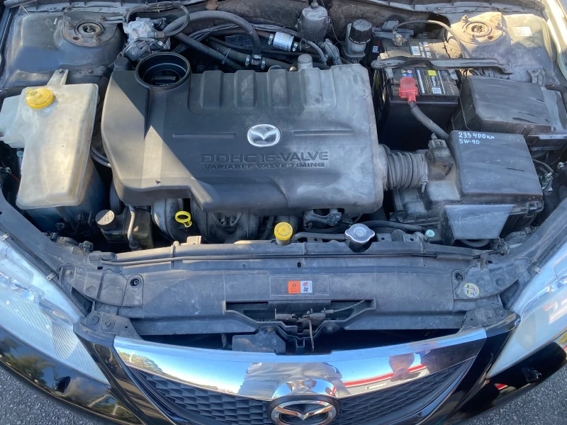 Mazda 6, снимка 2 - Автомобили и джипове - 52775621