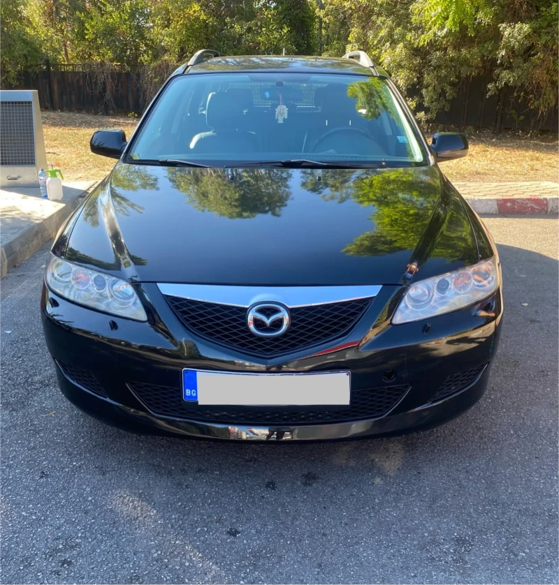 Mazda 6, снимка 3 - Автомобили и джипове - 52775621