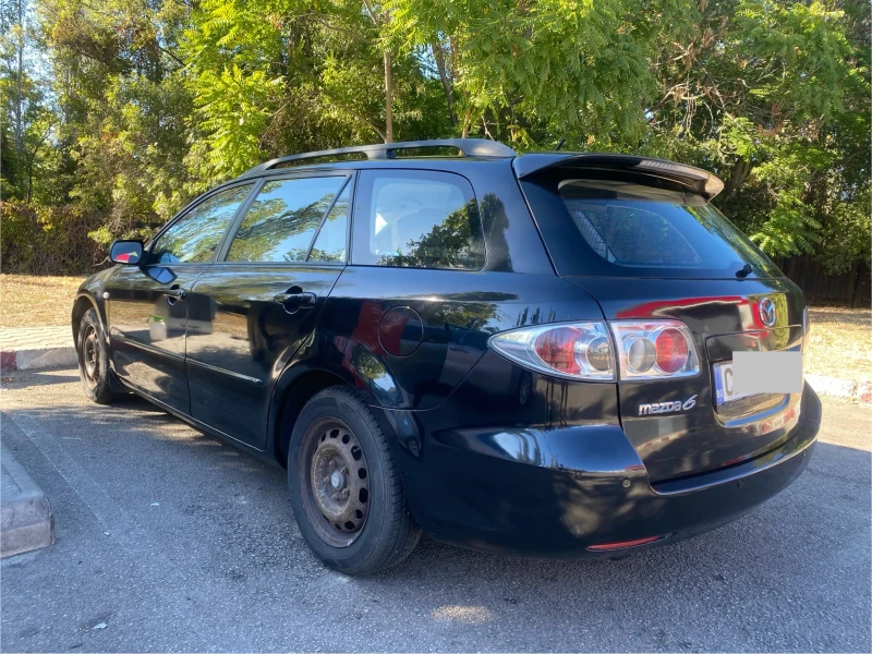 Mazda 6, снимка 11 - Автомобили и джипове - 52775621