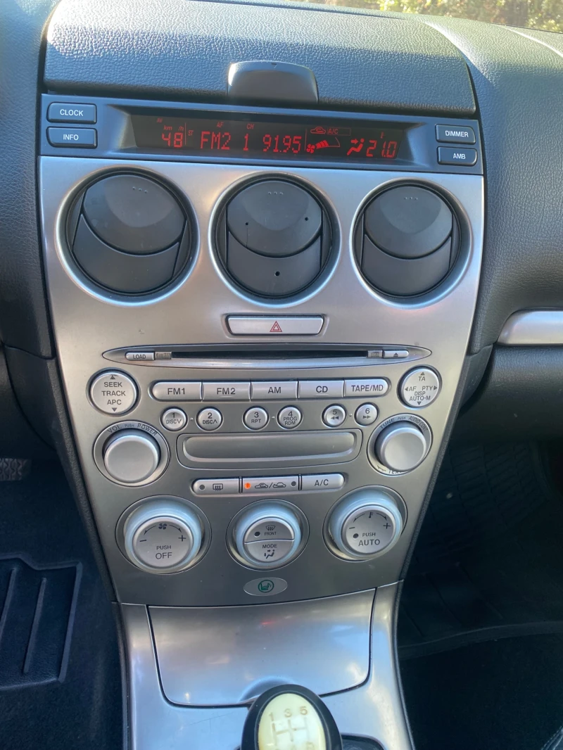 Mazda 6, снимка 16 - Автомобили и джипове - 52775621