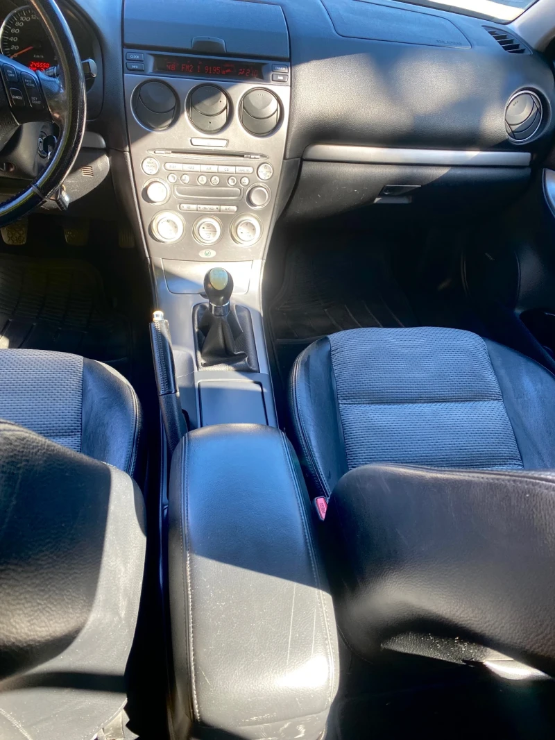 Mazda 6, снимка 6 - Автомобили и джипове - 52775621