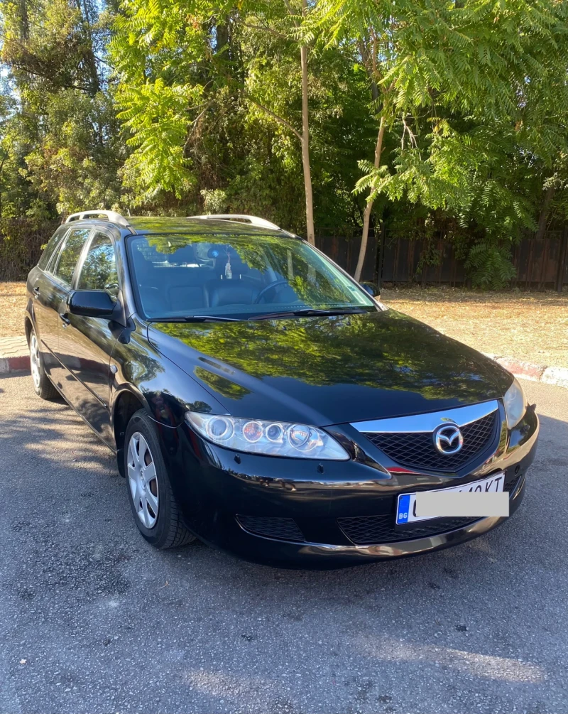 Mazda 6, снимка 4 - Автомобили и джипове - 52775621