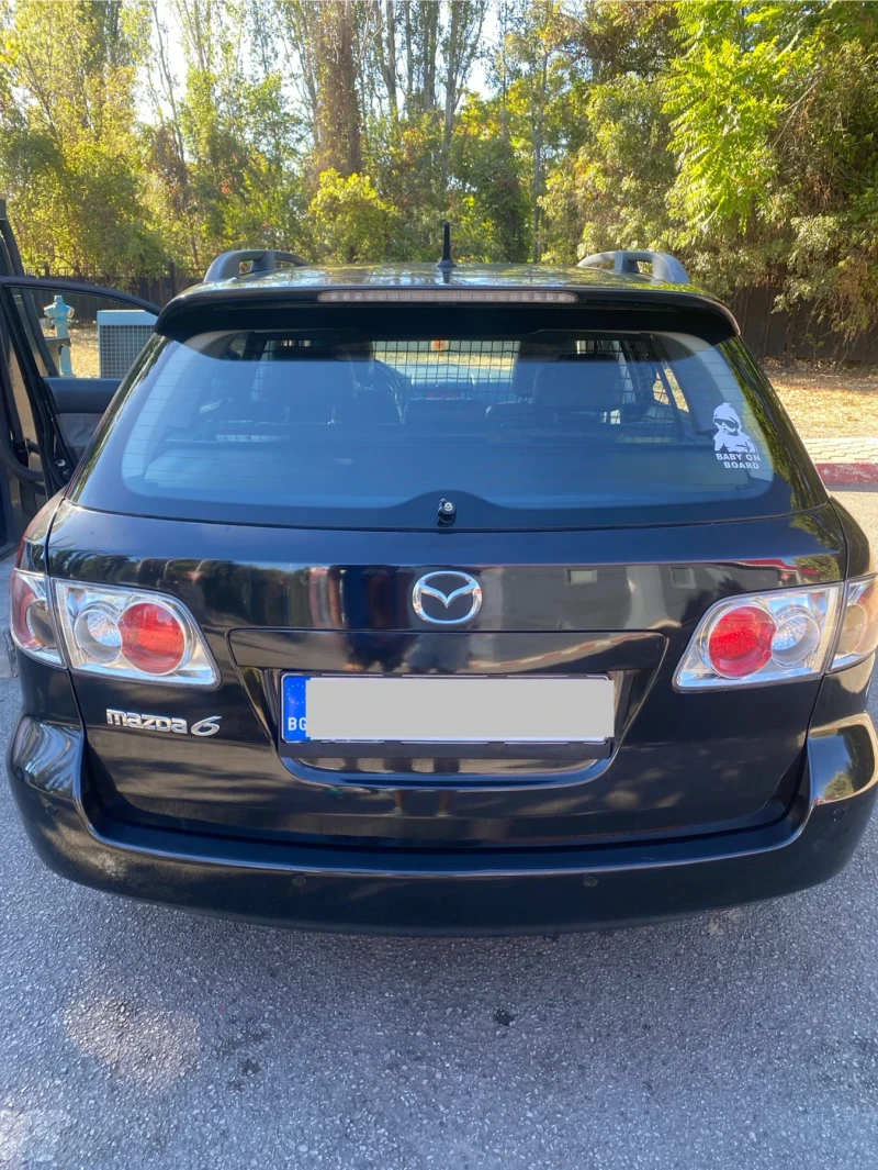 Mazda 6, снимка 12 - Автомобили и джипове - 52775621